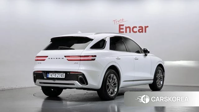 Genesis GV70 id 5017643 из Кореи 12