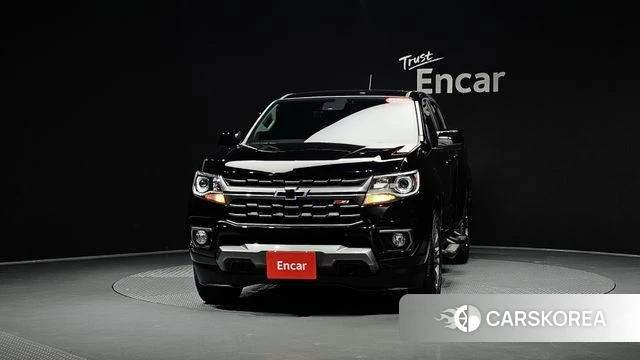 Chevrolet (GM Daewoo) Real New Colorado id 4918096 из Кореи 12