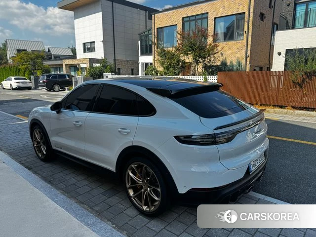Porsche Cayenne (PO536) id 4942489 из Кореи 9