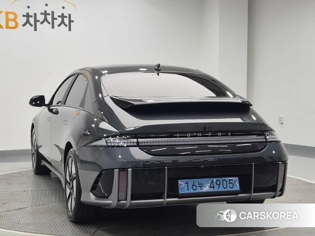 Hyundai Ionic 6 id 5039214 из Кореи 11