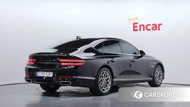 Genesis G80 (RG3) id 5000675 из Кореи 12