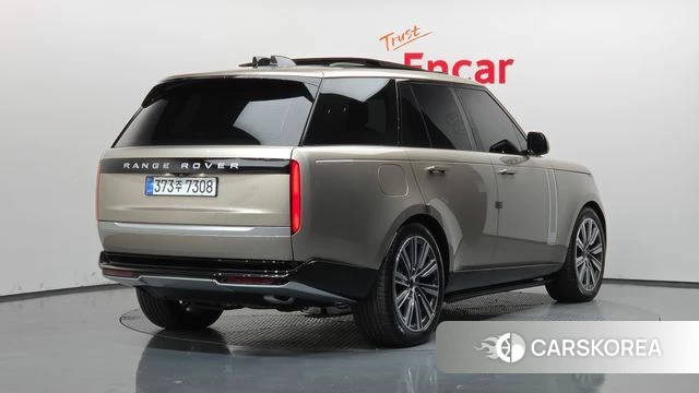 Land Rover Range Rover 5th Generation id 5045416 из Кореи 12