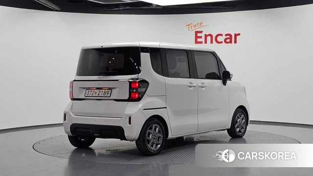 Kia The New Kia Ray id 4986181 из Кореи 12