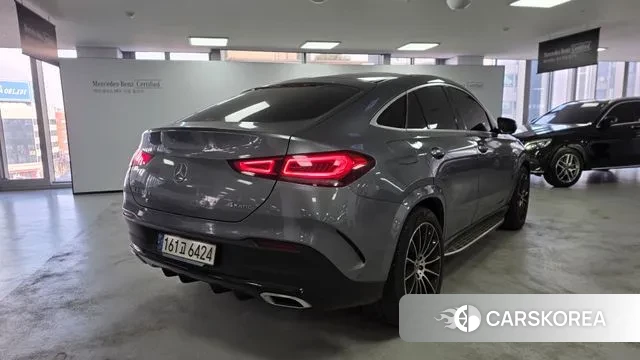 Mercedes-Benz GLE-Class W167 id 3752500 из Кореи 9