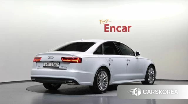 Audi New A6 id 5029251 из Кореи 12