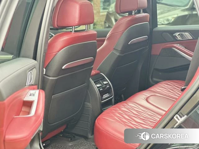 BMW X5 2021 Черный из Китая, фото 2