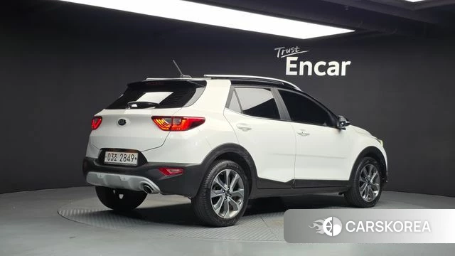 Kia Stonic id 5035855 из Кореи 12