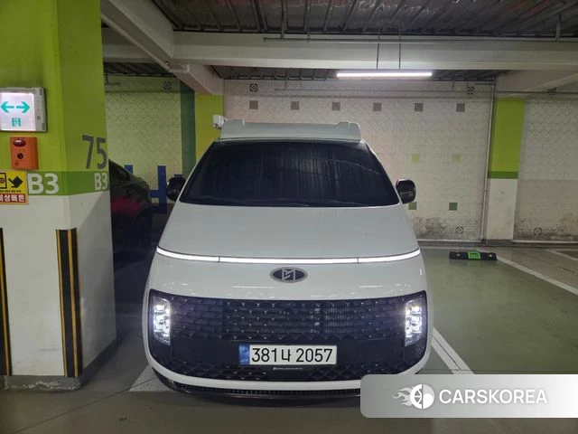 Hyundai Staria id 4661260 из Кореи 10