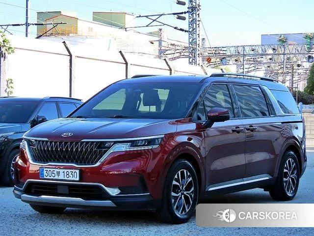 Kia Carnival 4th generation id 4992665 из Кореи 12
