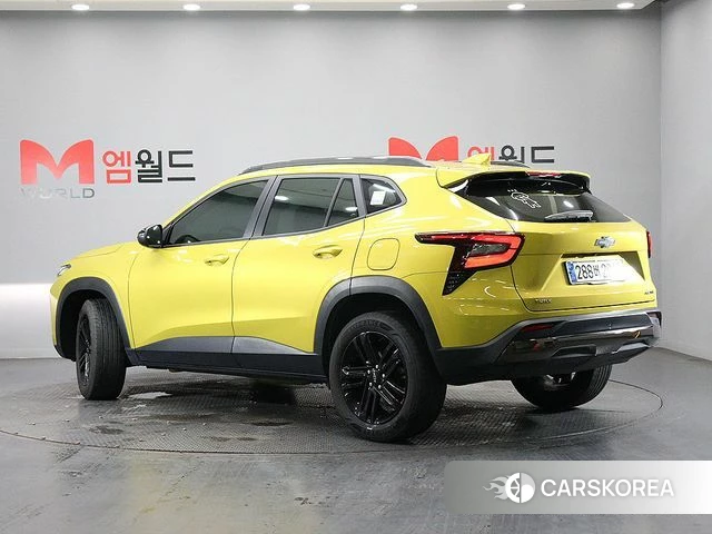 Chevrolet (GM Daewoo) Trax Crossover id 4905006 из Кореи 12