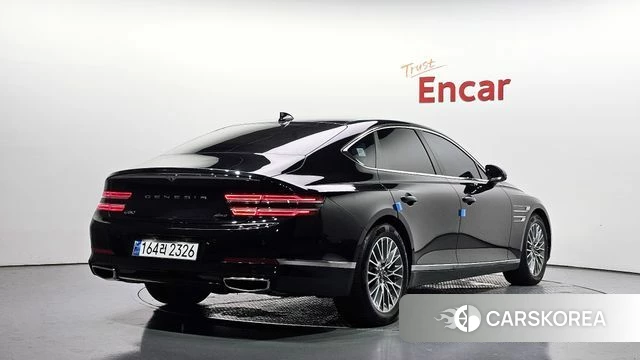 Genesis G80 (RG3) id 4976378 из Кореи 12