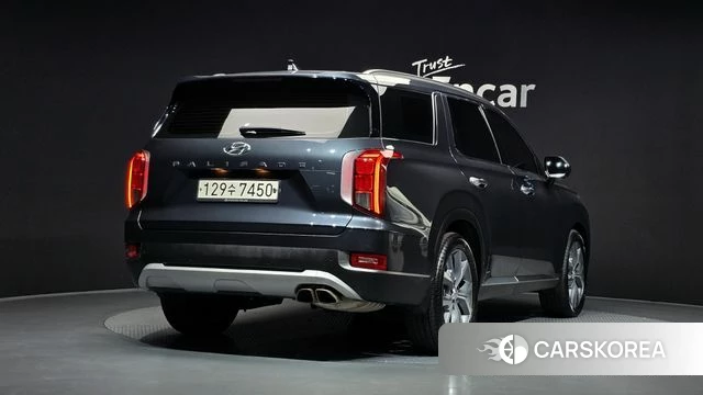 Hyundai Palisade id 4959749 из Кореи 12