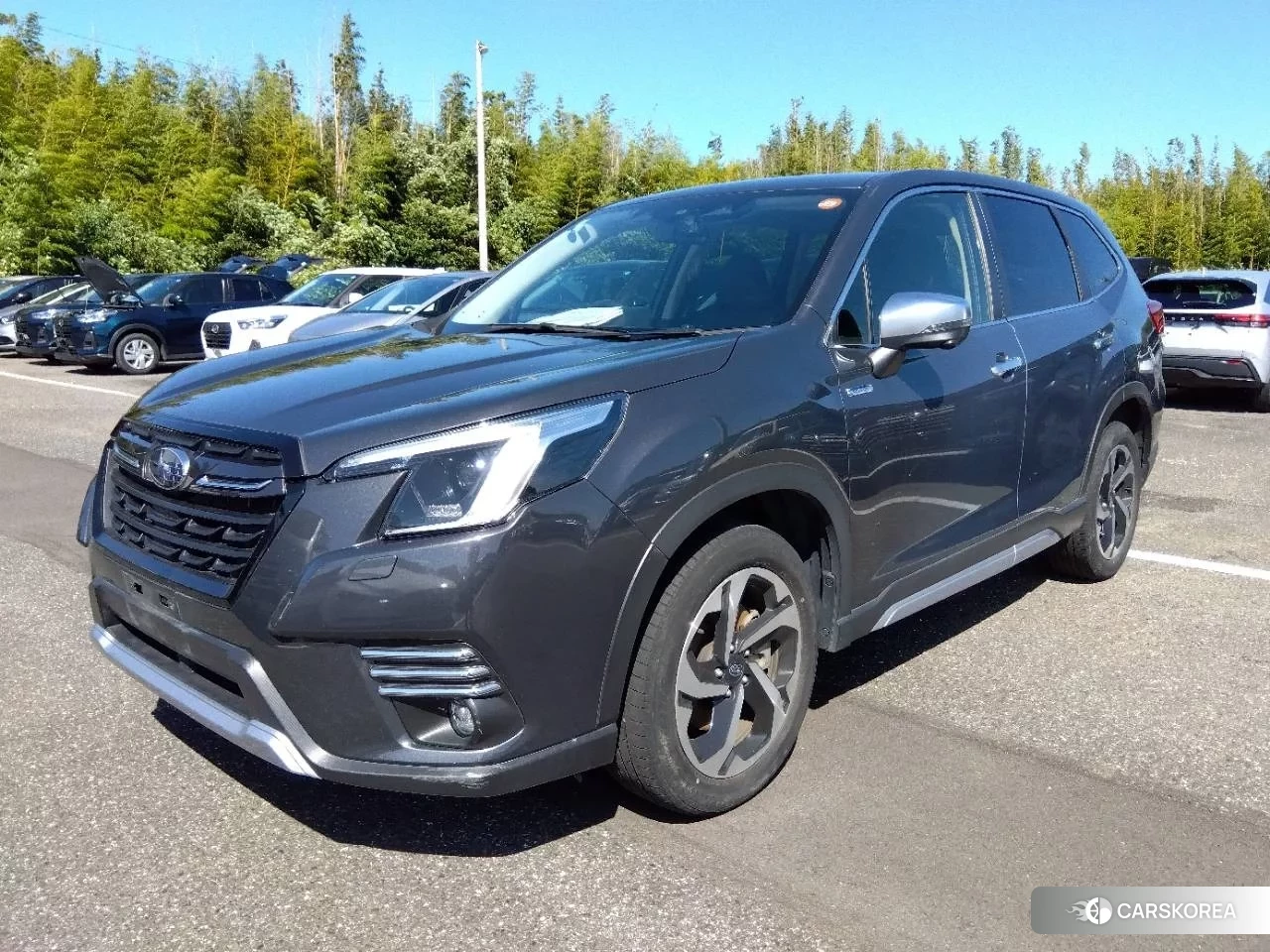 Subaru Forester 2023 из Японии, фото 2