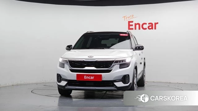 Kia Seltos id 5017904 из Кореи 12