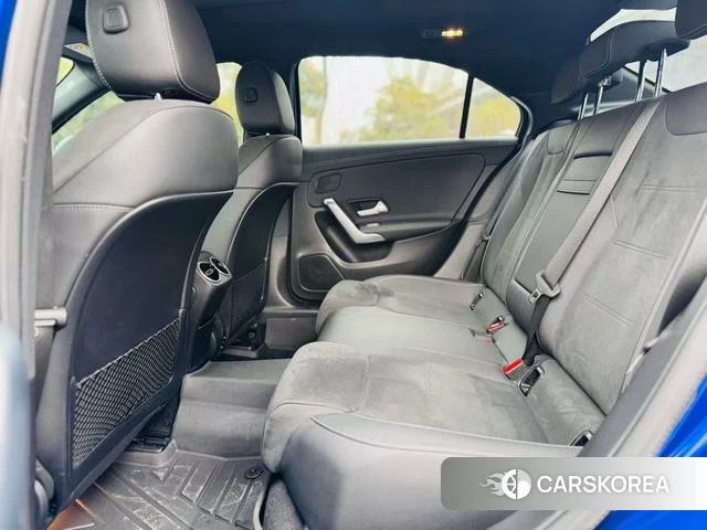 Mercedes-Benz A-Class 2020 Синий из Китая, фото 2