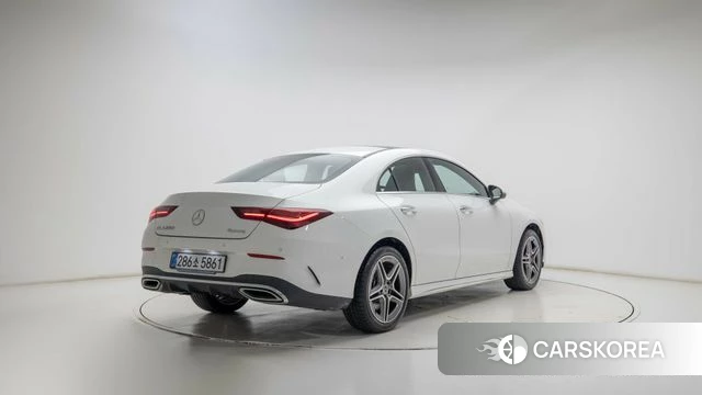 Mercedes-Benz CLA-Class C118 id 5020820 из Кореи 13