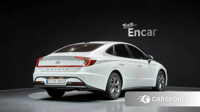 Hyundai Sonata (DN8) id 5018121 из Кореи 12