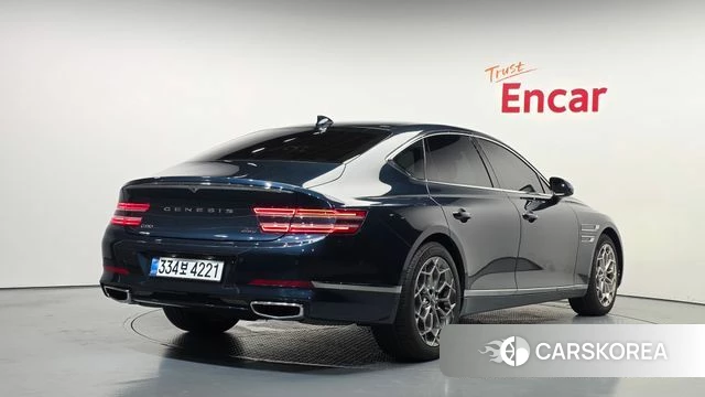 Genesis G80 (RG3) id 4930208 из Кореи 12