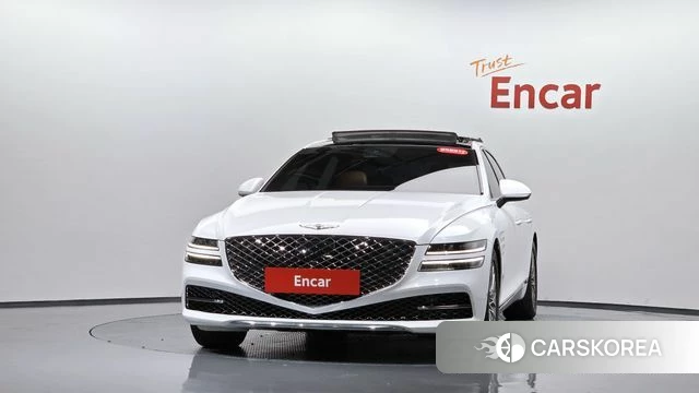 Genesis G80 (RG3) id 5003757 из Кореи 12