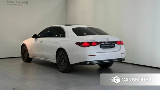 Mercedes-Benz E-Class W214 id 4995322 из Кореи 12