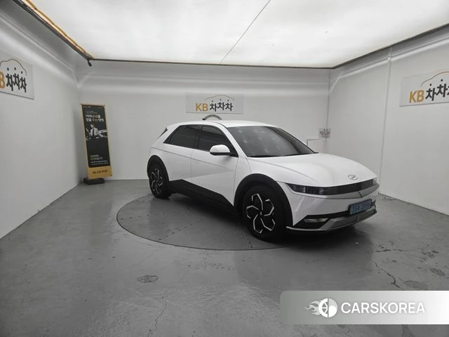 Hyundai Ionic 5 id 5012311 из Кореи 7