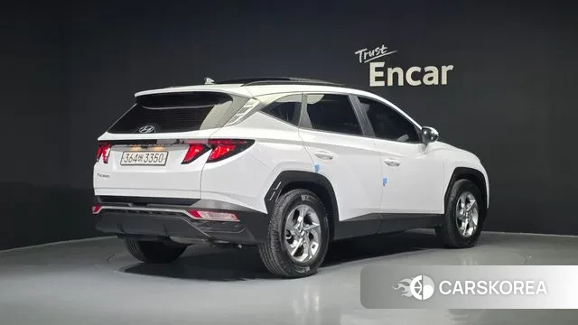 Hyundai Tucson (NX4) id 3316988 из Кореи 12