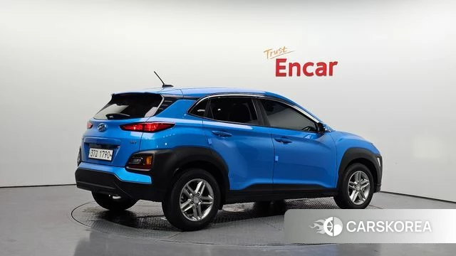 Hyundai Kona id 4536636 из Кореи 12