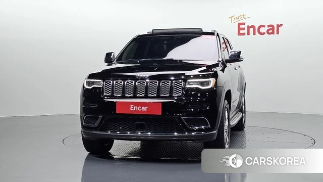 Jeep Grand Cherokee id 5023553 из Кореи 12