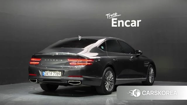 Genesis G80 (RG3) id 4982051 из Кореи 12