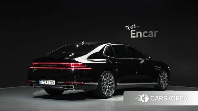 Genesis G90 (RS4) id 4985773 из Кореи 12