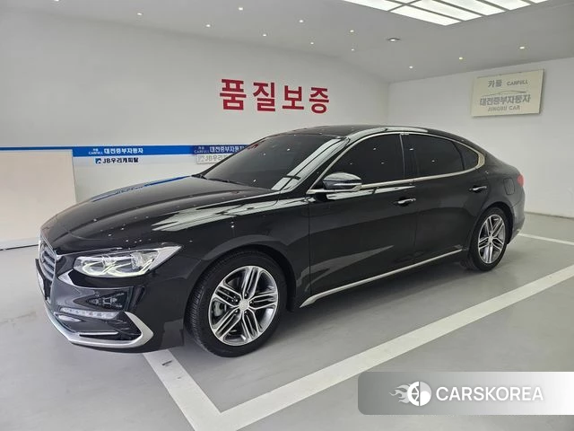 Hyundai Grandeur IG id 4703636 из Кореи 12