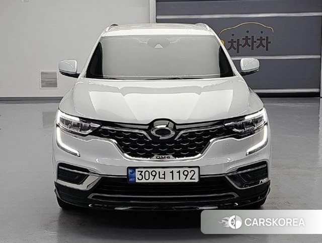 Renault Korea (Samsung) The New QM6 id 5022519 из Кореи 12