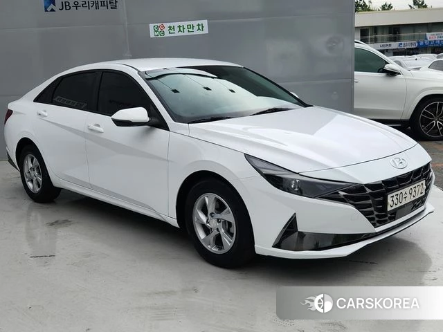 Hyundai Avante (CN7) id 4764393 из Кореи 12
