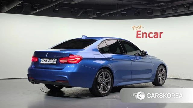 BMW 3 Series (F30) id 5018816 из Кореи 12