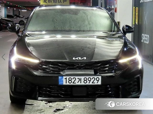 Kia The New K5 3rd generation id 5000594 из Кореи 12