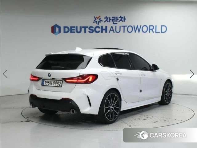 BMW 1 Series (F40) id 5041514 из Кореи 12