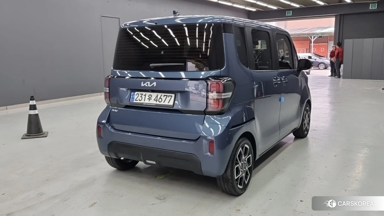 Kia The New Kia Ray id 5002022 из Кореи 10
