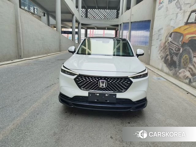 Honda XR-V 2023 Белый из Китая, фото 3