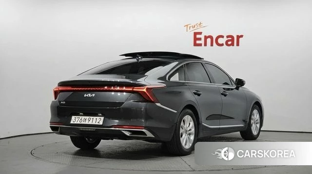 Kia K8 id 4929543 из Кореи 12