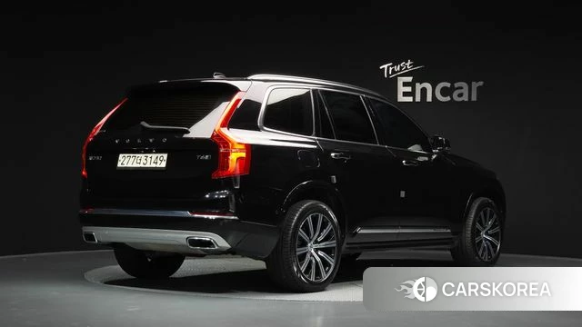 Volvo XC90 second Generation id 5035233 из Кореи 12
