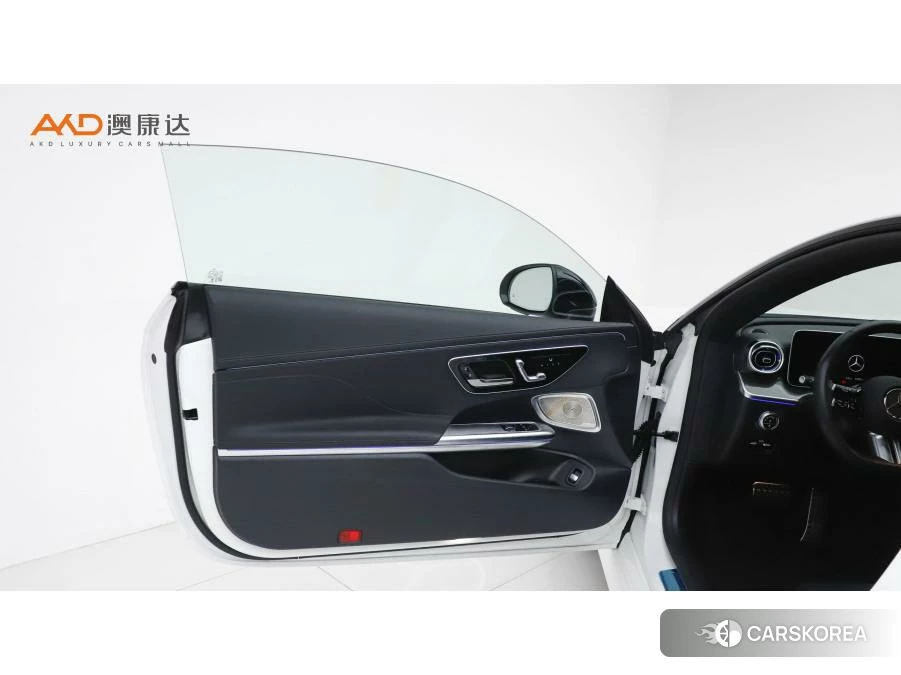 Mercedes-Benz CLE 2024 Белый из Китая, фото 2