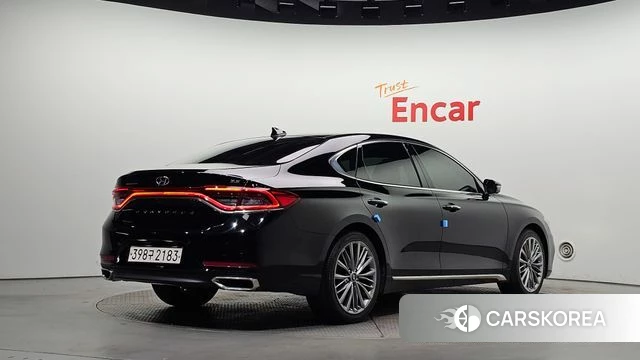Hyundai Grandeur IG id 4837284 из Кореи 12