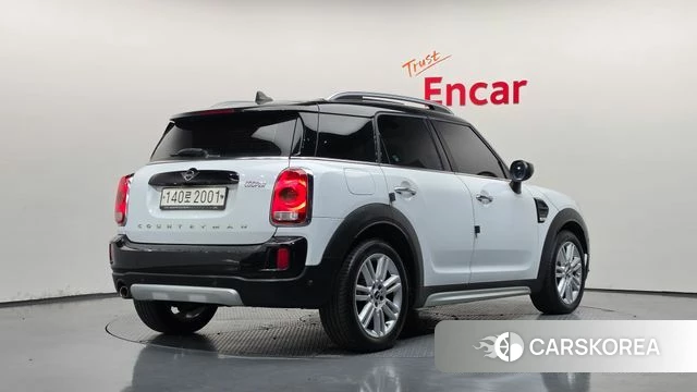 Mini Cooper Countryman id 5035012 из Кореи 12