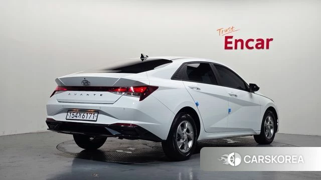 Hyundai Avante (CN7) id 4676200 из Кореи 12