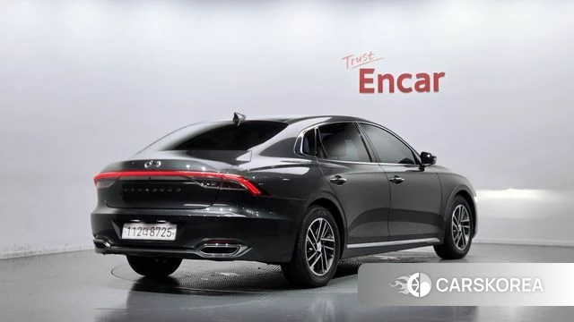 Hyundai The New Grandeur IG id 4785154 из Кореи 12