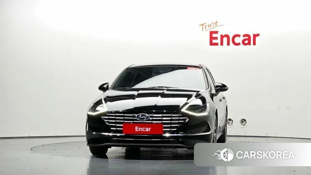 Hyundai Sonata Hybrid (DN8) id 5052583 из Кореи 12