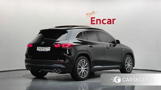 Mercedes-Benz GLA - Class H247 id 4981237 из Кореи 12