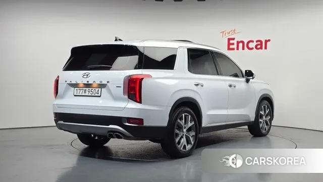 Hyundai Palisade id 3518834 из Кореи 12