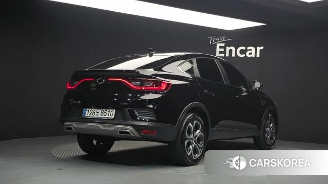 Renault Korea (Samsung) XM3 id 5034998 из Кореи 12
