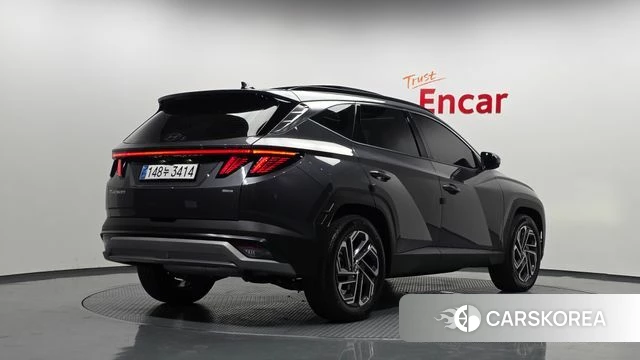 Hyundai The New Tucson Hybrid (NX4) id 4834173 из Кореи 12